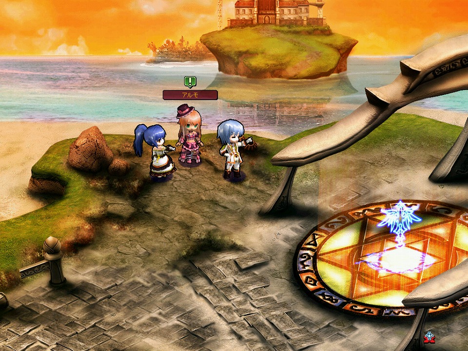 ル・シエル・ブルー、第5回イラスト＆SSコンテストを開催！アイテムモールには「ミロディア」のアバターが登場の画像