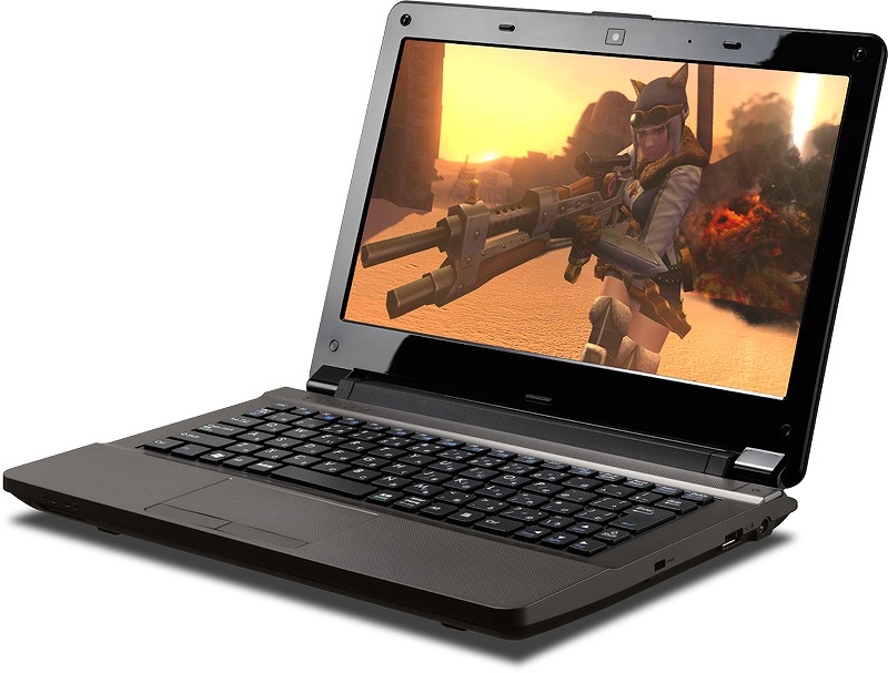 G-Tune、ゲーム内防具セットなどの特典が付属する「イクシオン サーガ」の推奨パソコンを発売の画像