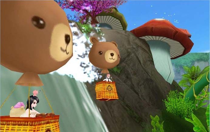 ミル、「クマの冬支度イベント～2週目～」を開催＆大型アップデートを開始の画像