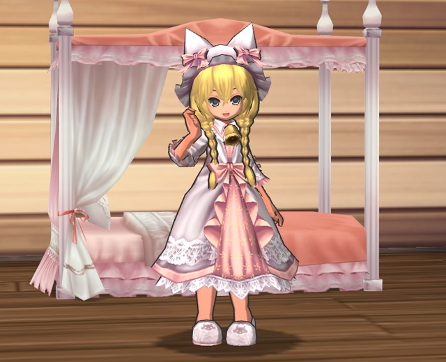 エミル・クロニクル・オンライン、ECOくじ「天正月の赤頭巾」発売！守護魔・シモツキとおそろいになろう！さらに生放送番組「えこなまっ！」次回放送日決定の画像