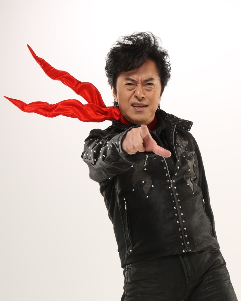 ファイターズクラブ、水木一郎さんが歌う「ファイターズ・ロード」が着うた独占先行配信決定の画像