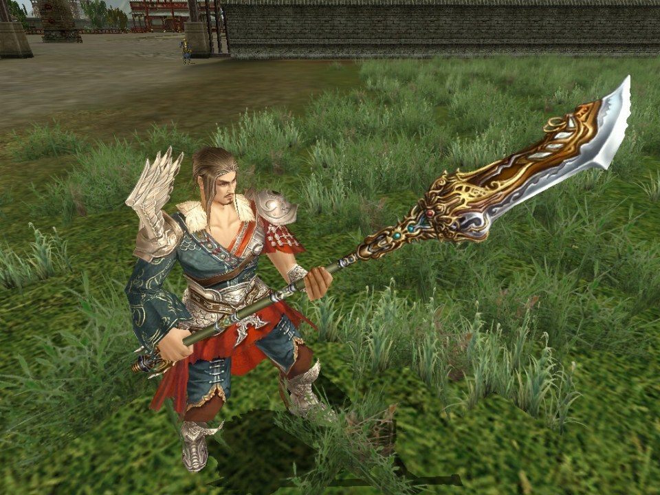 三国群英伝ONLINE2、11月19日よりアイテムモール「三国商店」に新商品が追加！有名武将の魂が宿る究極の武器アバターが登場の画像