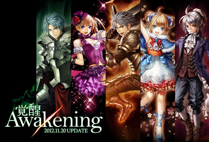 レッドストーン、11月20日に「Awakening 覚醒」アップデート実装！5キャラクターに上位クラスが登場の画像