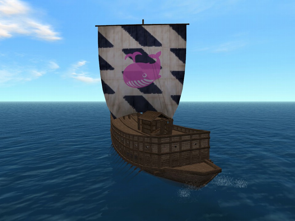 大航海時代 Online、あなたのデザインがゲームに登場！「船紋章コンテスト」を開催の画像