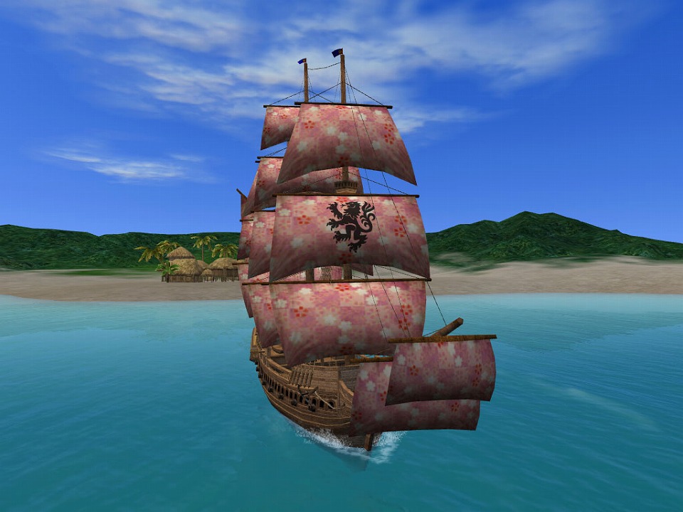 大航海時代 Online、あなたのデザインがゲームに登場！「船紋章コンテスト」を開催の画像