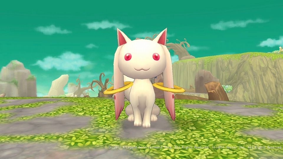 晴空物語、「ふわふわペン太CPキャンペーン」開催＆「劇場版 魔法少女まどか☆マギカ」とコラボ＆超あぷで☆「1st ANNIVARSARY」を実施の画像