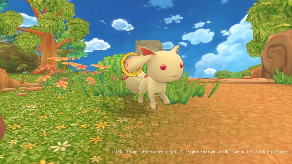 晴空物語、「ふわふわペン太CPキャンペーン」開催＆「劇場版 魔法少女まどか☆マギカ」とコラボ＆超あぷで☆「1st ANNIVARSARY」を実施の画像