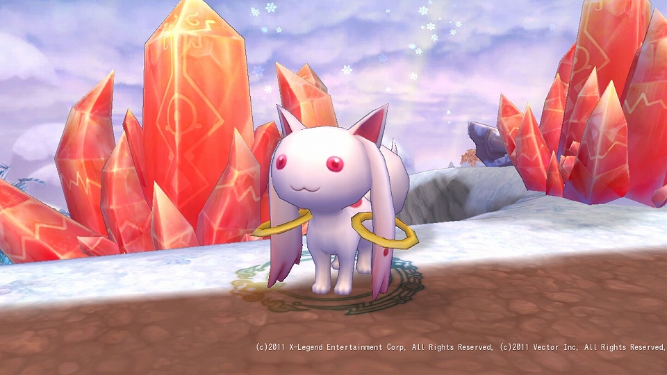 晴空物語、「ふわふわペン太CPキャンペーン」開催＆「劇場版 魔法少女まどか☆マギカ」とコラボ＆超あぷで☆「1st ANNIVARSARY」を実施の画像