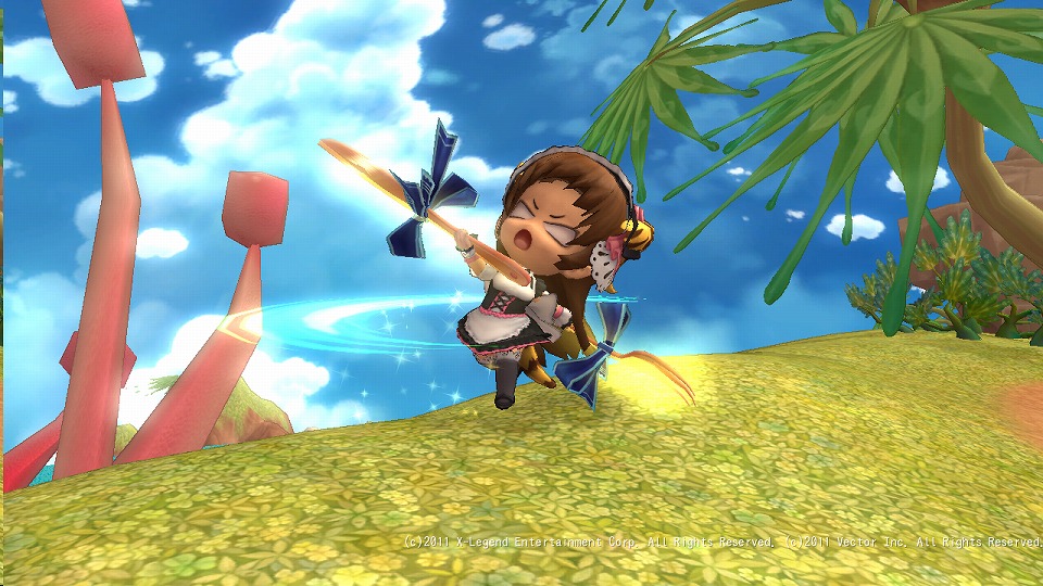 晴空物語、「ふわふわペン太CPキャンペーン」開催＆「劇場版 魔法少女まどか☆マギカ」とコラボ＆超あぷで☆「1st ANNIVARSARY」を実施の画像