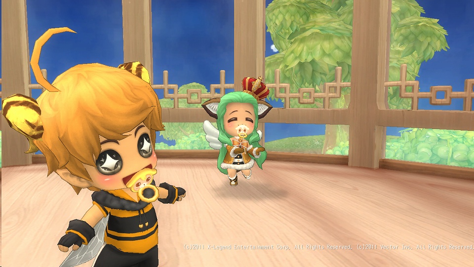 晴空物語、「ふわふわペン太CPキャンペーン」開催＆「劇場版 魔法少女まどか☆マギカ」とコラボ＆超あぷで☆「1st ANNIVARSARY」を実施の画像