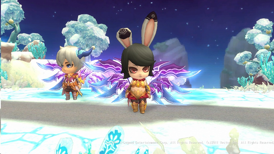 晴空物語、「ふわふわペン太CPキャンペーン」開催＆「劇場版 魔法少女まどか☆マギカ」とコラボ＆超あぷで☆「1st ANNIVARSARY」を実施の画像