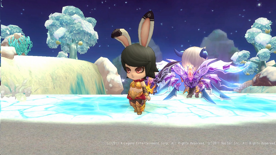 晴空物語、「ふわふわペン太CPキャンペーン」開催＆「劇場版 魔法少女まどか☆マギカ」とコラボ＆超あぷで☆「1st ANNIVARSARY」を実施の画像