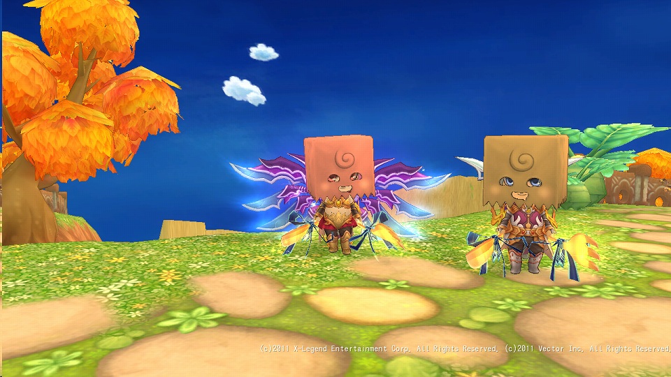 晴空物語、「ふわふわペン太CPキャンペーン」開催＆「劇場版 魔法少女まどか☆マギカ」とコラボ＆超あぷで☆「1st ANNIVARSARY」を実施の画像