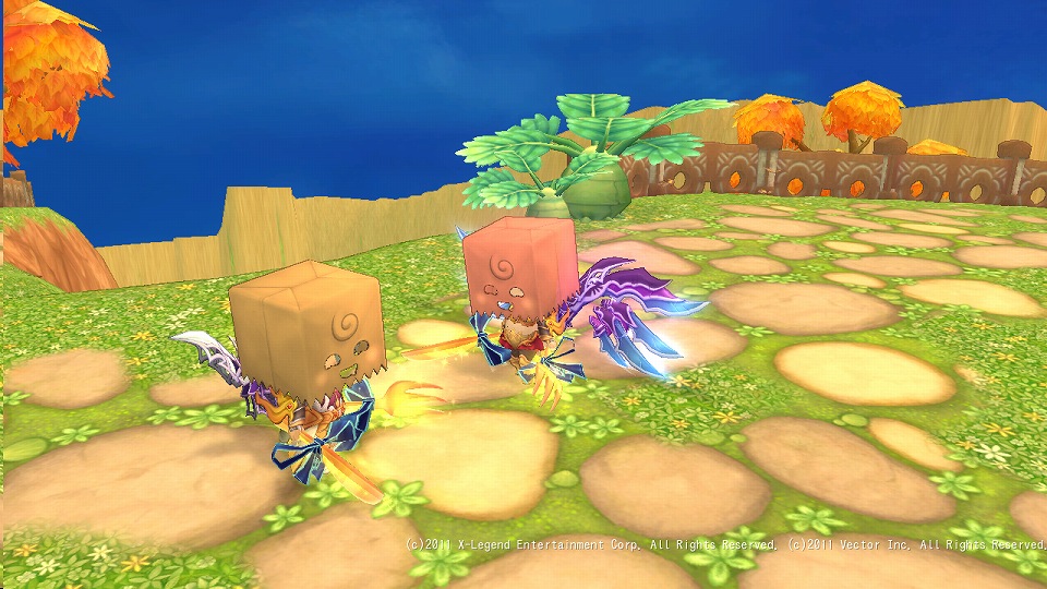 晴空物語、「ふわふわペン太CPキャンペーン」開催＆「劇場版 魔法少女まどか☆マギカ」とコラボ＆超あぷで☆「1st ANNIVARSARY」を実施の画像