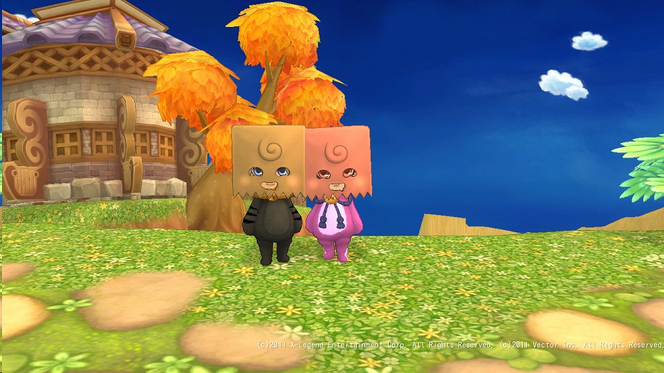 晴空物語、「ふわふわペン太CPキャンペーン」開催＆「劇場版 魔法少女まどか☆マギカ」とコラボ＆超あぷで☆「1st ANNIVARSARY」を実施の画像