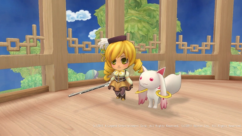 晴空物語、「ふわふわペン太CPキャンペーン」開催＆「劇場版 魔法少女まどか☆マギカ」とコラボ＆超あぷで☆「1st ANNIVARSARY」を実施の画像