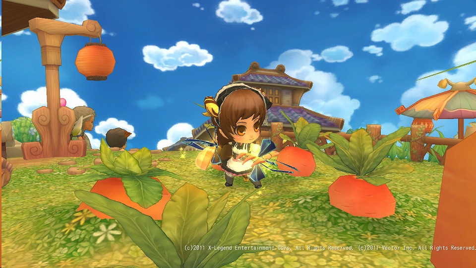 晴空物語、「ふわふわペン太CPキャンペーン」開催＆「劇場版 魔法少女まどか☆マギカ」とコラボ＆超あぷで☆「1st ANNIVARSARY」を実施の画像