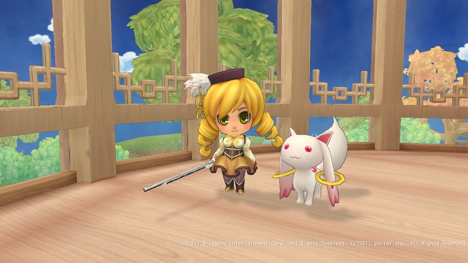 晴空物語、「ふわふわペン太CPキャンペーン」開催＆「劇場版 魔法少女まどか☆マギカ」とコラボ＆超あぷで☆「1st ANNIVARSARY」を実施の画像