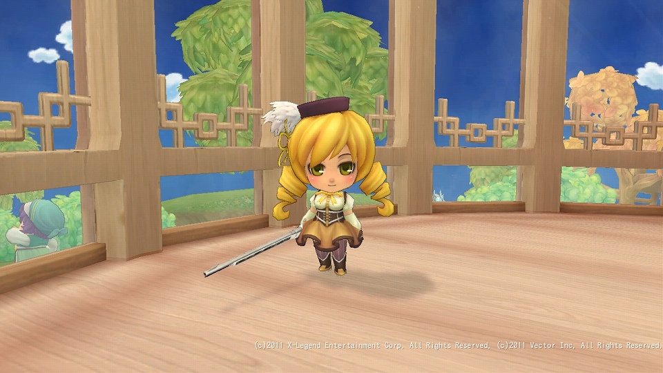 晴空物語、「ふわふわペン太CPキャンペーン」開催＆「劇場版 魔法少女まどか☆マギカ」とコラボ＆超あぷで☆「1st ANNIVARSARY」を実施の画像