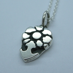 ドラゴンネスト、シルバー工房【史】にてオリジナルシルバーアクセサリー発売開始の画像