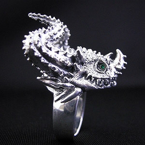 ドラゴンネスト、シルバー工房【史】にてオリジナルシルバーアクセサリー発売開始の画像