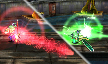 ゲットアンプドX、素早い剣撃で敵を切り裂くアクセサリ「サフィルス」登場の画像