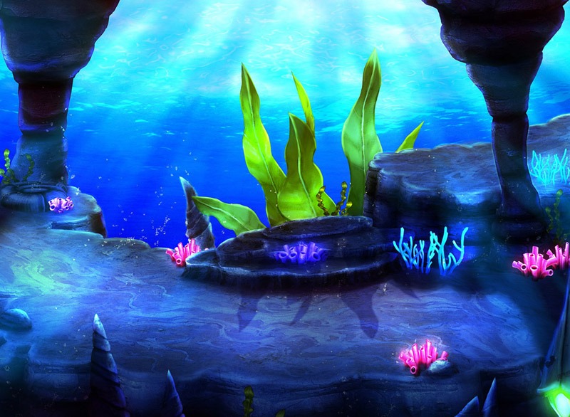 ル・シエル・ブルー、海底洞窟のドロップアイテムがリニューアル＆アイテムモールに新作「幻想袋」を追加の画像