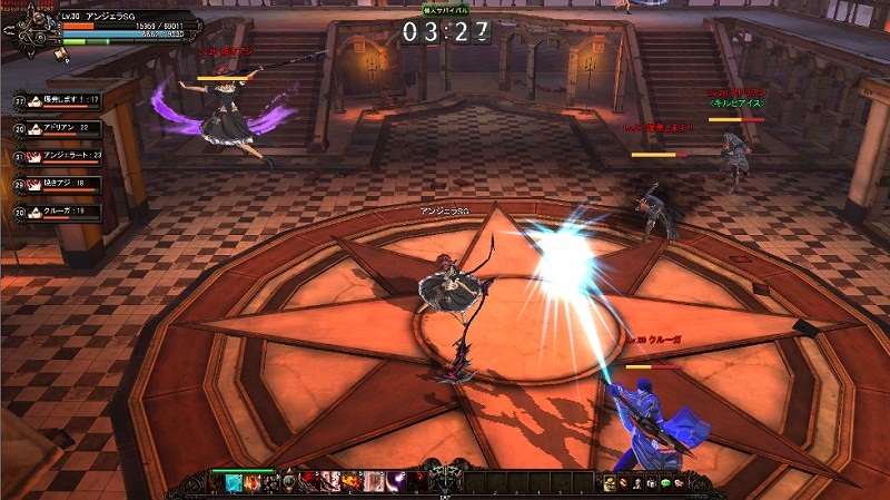 ラスティハーツ、新たなゲームプレイ動画を公開！ムービー第4弾は大乱闘必至の「PvP篇」の画像