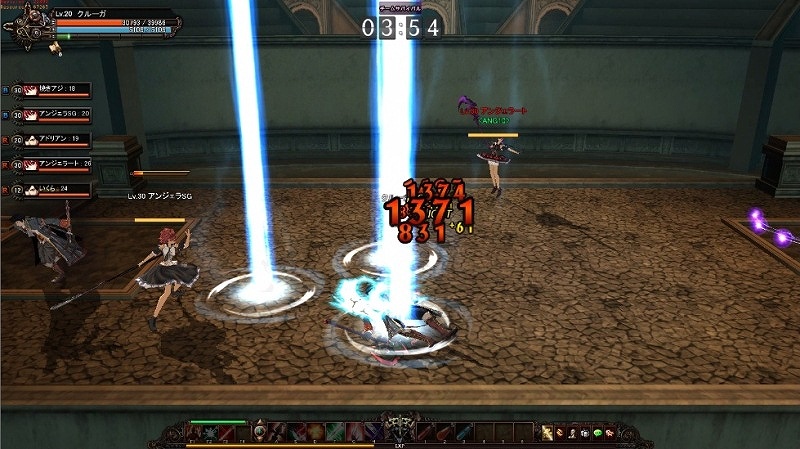 ラスティハーツ、新たなゲームプレイ動画を公開！ムービー第4弾は大乱闘必至の「PvP篇」の画像