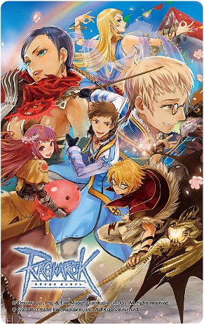 ウェブマネー、ラグナロクオンライン10thアニバーサリー・フェスタで特典満載企画を開催の画像