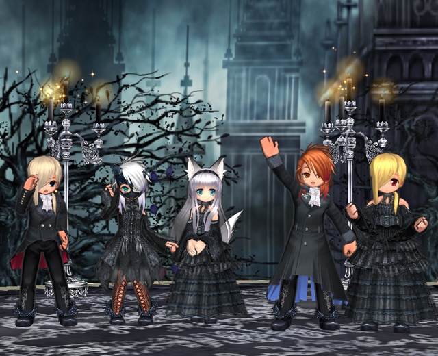 エミル・クロニクル・オンライン、「7th Anniversary」開催！「ECO祭2012～えこえこらいぶ・the・せぶんす」生放送も決定！ECOコラボくじ「ECO×h.NAOTO」も登場の画像