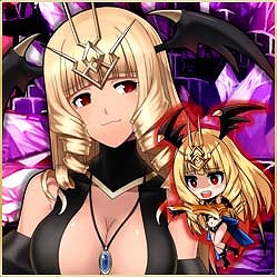 燐光のレムリア、黒翼の堕天使が新たに参戦！「アクシアの箱V3」販売開始！戦力を競い合う「魔界戦」がついに実装の画像