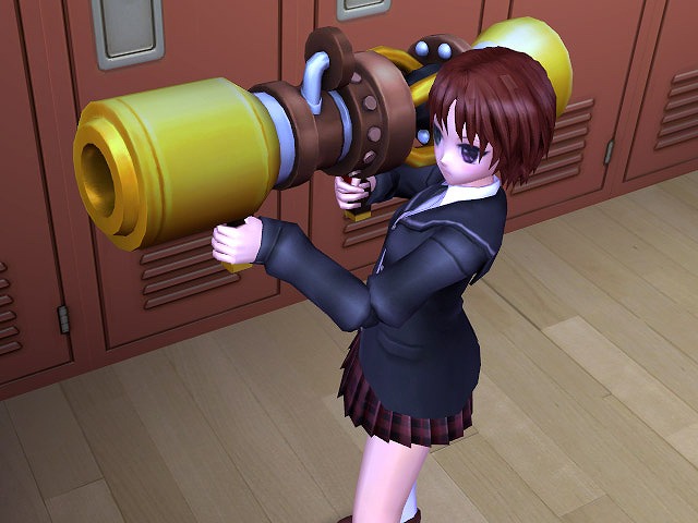 トイ・ウォーズ、可憐な制服アバターなどが当たる「トイくじEX！第5弾」が販売開始！新マップ「キャストファクトリー（夜）」を1ヶ月限定で実装の画像