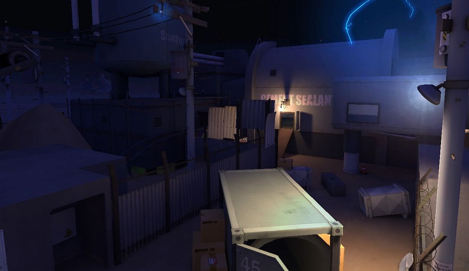 トイ・ウォーズ、可憐な制服アバターなどが当たる「トイくじEX！第5弾」が販売開始！新マップ「キャストファクトリー（夜）」を1ヶ月限定で実装の画像