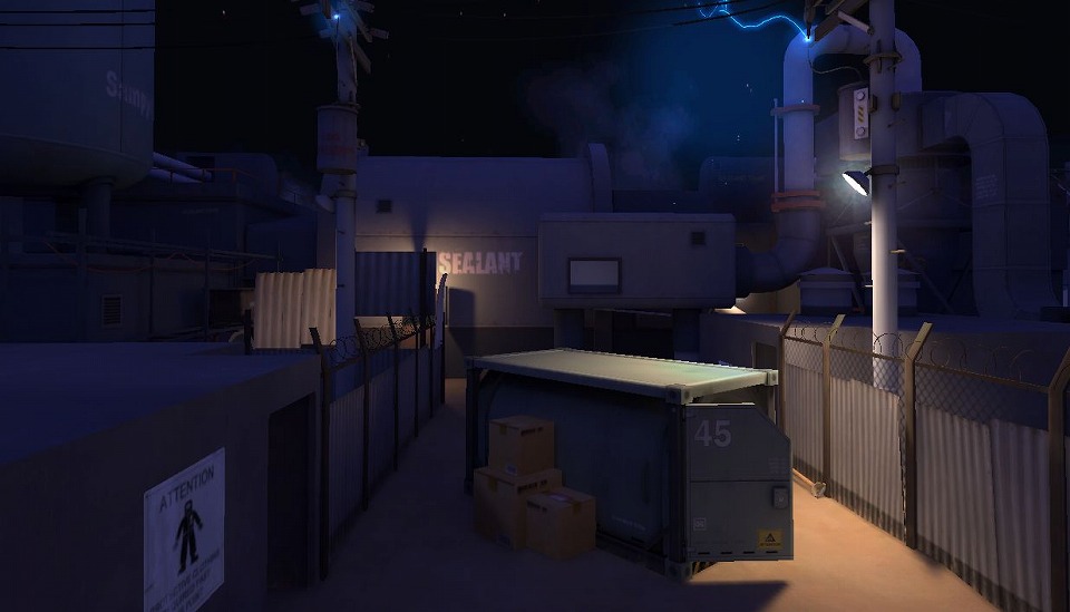 トイ・ウォーズ、可憐な制服アバターなどが当たる「トイくじEX！第5弾」が販売開始！新マップ「キャストファクトリー（夜）」を1ヶ月限定で実装の画像