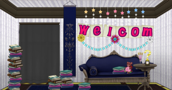 キャラフレ、「翔愛祭（秋の学園祭）」が開催中！新作コラボアバターの販売もスタートの画像