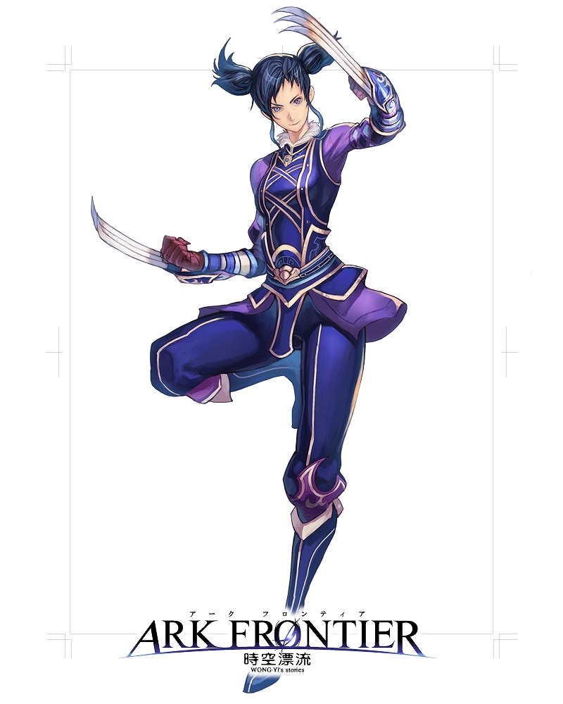 ディヴァイン・グリモワール、「アークフロンティア」とのコラボカードを公開の画像