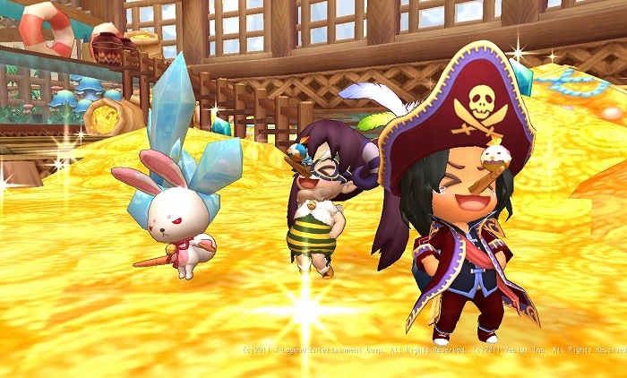 晴空物語、アイテムモールに「超☆ちゃれんじぇむCP」が期間限定で登場！スターチャレンジのアイテム更新の画像