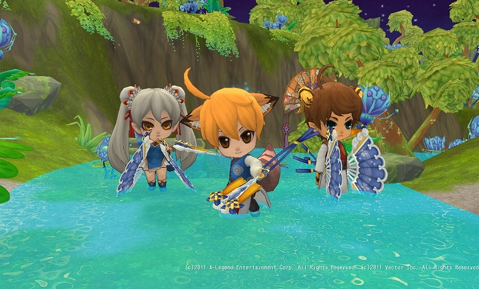 晴空物語、アイテムモールに「超☆ちゃれんじぇむCP」が期間限定で登場！スターチャレンジのアイテム更新の画像