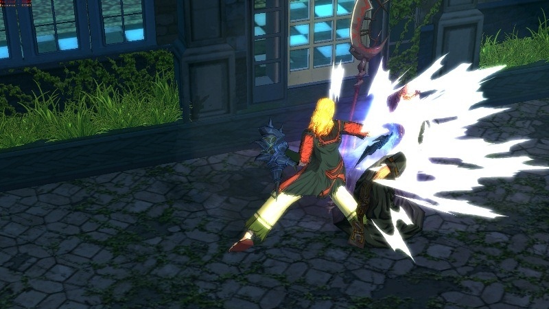 ラスティハーツ、オープンβテストを12月6日開始！さらに新プレイアブルキャラとして超近距離型ファイター「チュード」を公開の画像