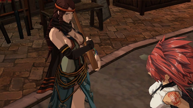 ラスティハーツ、オープンβテストを12月6日開始！さらに新プレイアブルキャラとして超近距離型ファイター「チュード」を公開の画像