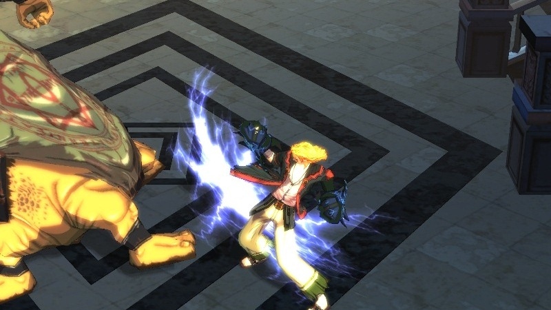 ラスティハーツ、オープンβテストを12月6日開始！さらに新プレイアブルキャラとして超近距離型ファイター「チュード」を公開の画像