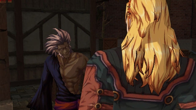 ラスティハーツ、オープンβテストを12月6日開始！さらに新プレイアブルキャラとして超近距離型ファイター「チュード」を公開の画像