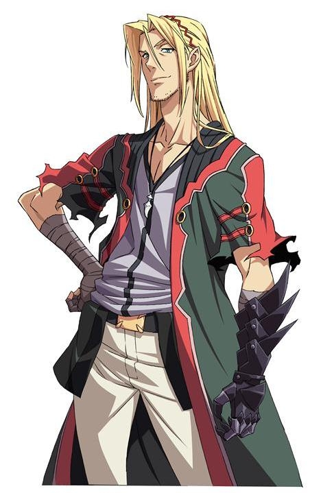 ラスティハーツ、オープンβテストを12月6日開始！さらに新プレイアブルキャラとして超近距離型ファイター「チュード」を公開の画像