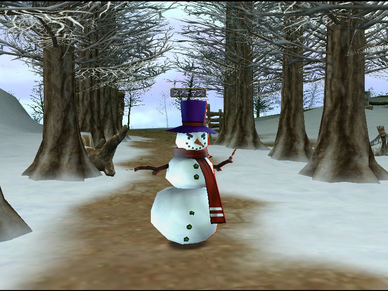 プリストンテール、サンタ服などをGETできるクリスマスイベント開始！さらにモンスターが突発的に大発生するTwitterイベントも実施の画像