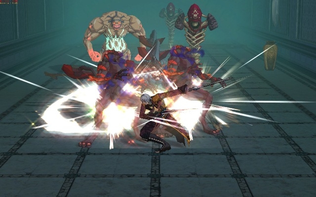 ラスティハーツ、ゲームの世界観を感じることができるド迫力のストーリーPVを公開の画像