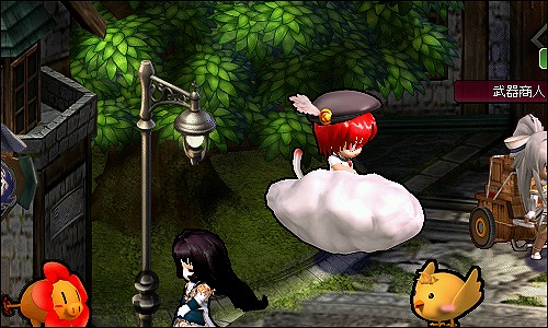 ル・シエル・ブルー、マンモスファビットを倒そう！ボス奇襲イベント第1弾を開催の画像