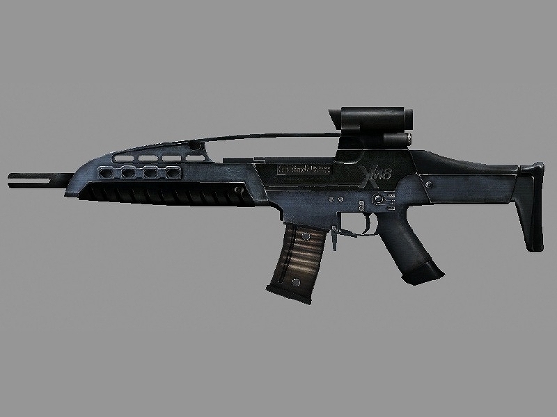 クロスファイア、クリスマス記念武器が再登場！イベント「大会開催記念！4種の神器プレゼント！」も実施の画像