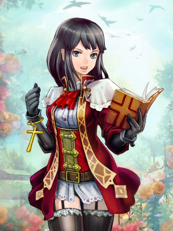 ディヴァイン・グリモワール、次期大型アップデートで実装予定の新カードネーミングコンテスト開催の画像