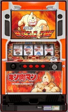 777TOWN.net、山佐のパチスロ「キン肉マン」＆サミーのパチンコ「ぱちんこCR神獣王（体験版）」を配信開始の画像